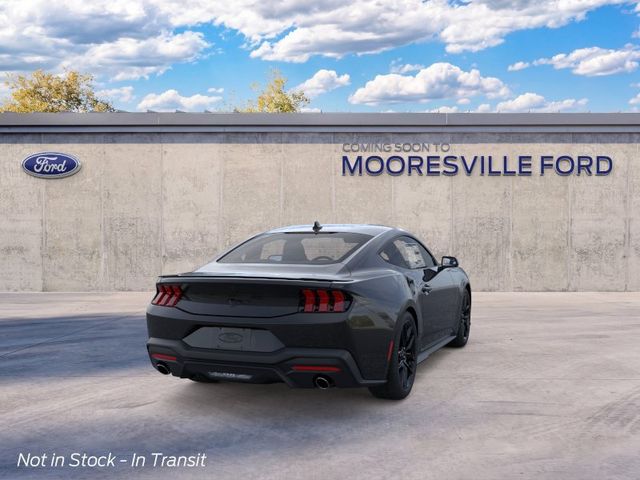 New 2026 Black Ford EcoBoost image 8