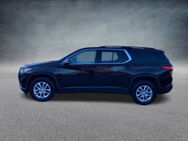 2021 Chevrolet Traverse LT 17