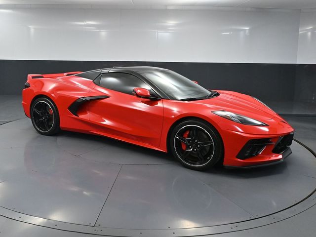 Torch Red 2022 Chevrolet Corvette Convertible Rear-Wheel Drive 8-Speed Dual Clutch