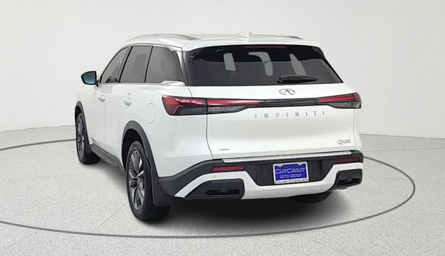 2023 INFINITI QX60