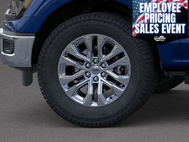 new 2026 Ford F-150 car, priced at $55,447