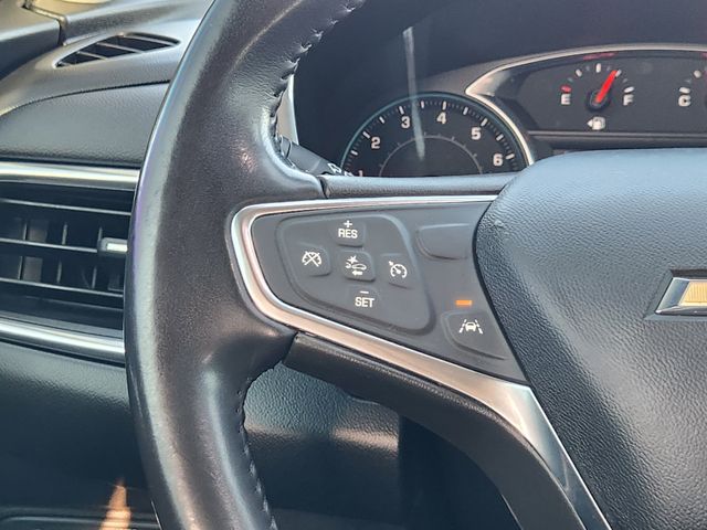 2020 Chevrolet Equinox LT Gray at Wharton Ford