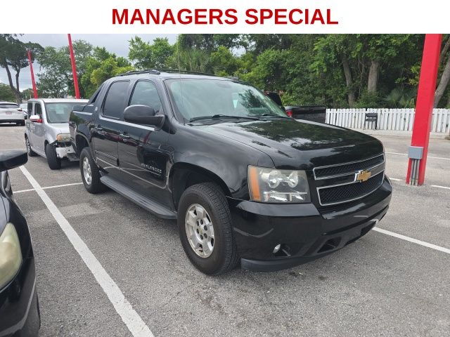 2013 Chevrolet Avalanche 1500 LS