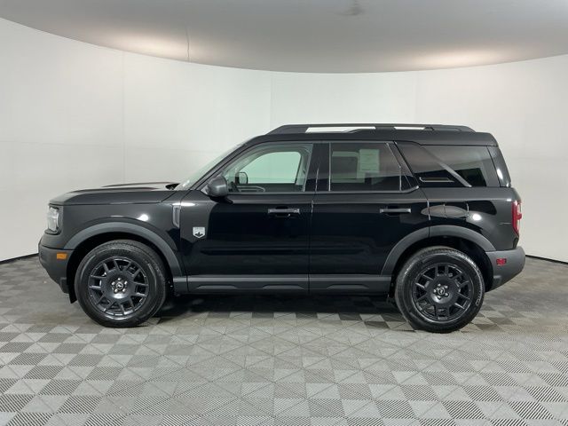 New 2026 Shadow Black Ford Big Bend image 8
