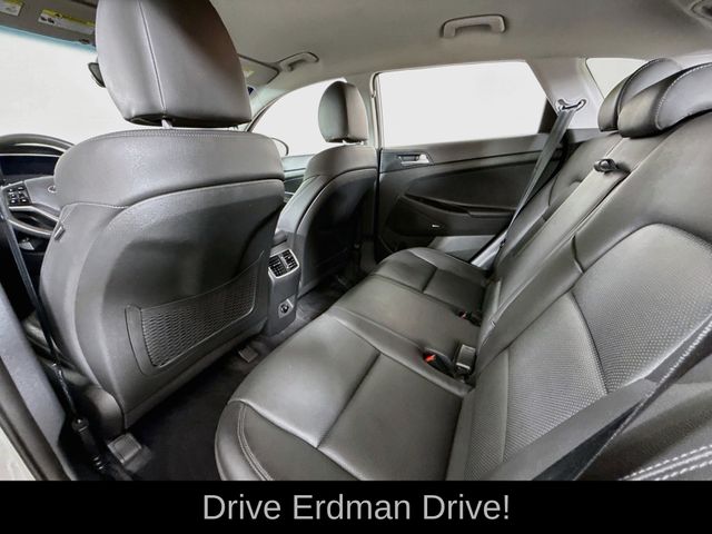 Used 2021 Hyundai Tucson SUV