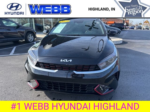 Used 2023 Black Kia GT-Line image 38