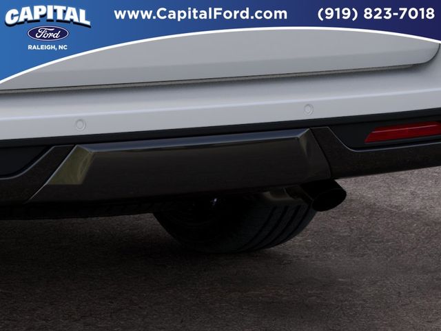 New 2027 White Ford Platinum image 24