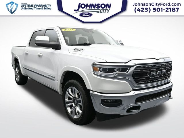 2023 RAM 1500 Limited Crew Cab 4WD