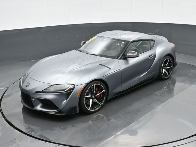 2022 Toyota Supra 3.0 21