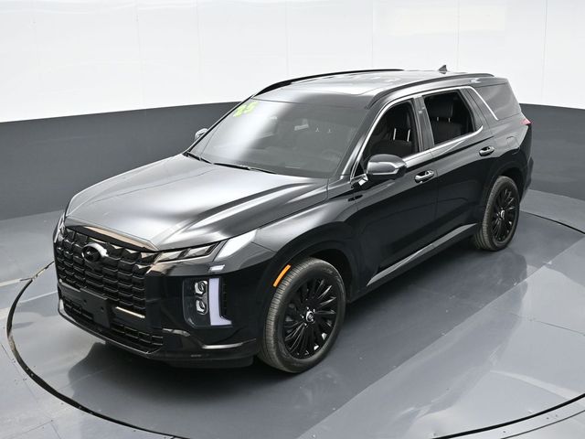 2025 Hyundai Palisade Calligraphy Night Edition 26