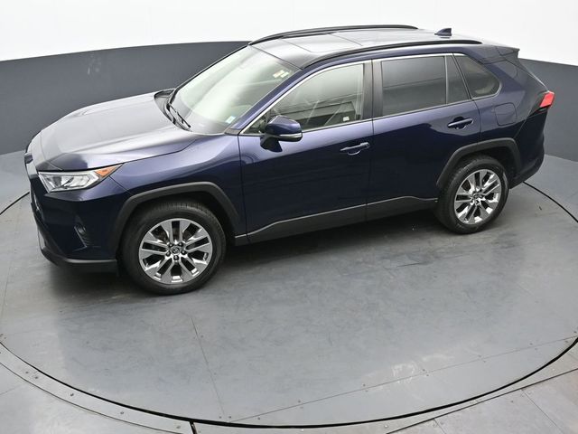 2021 Toyota RAV4 XLE Premium 36