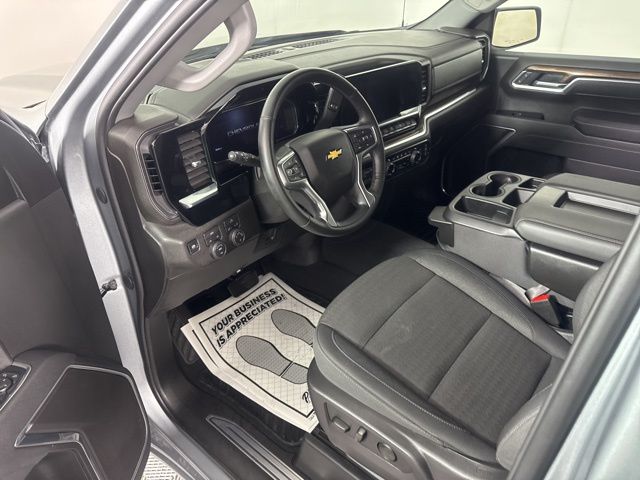 Used 2026 Chevrolet Silverado 1500 Truck