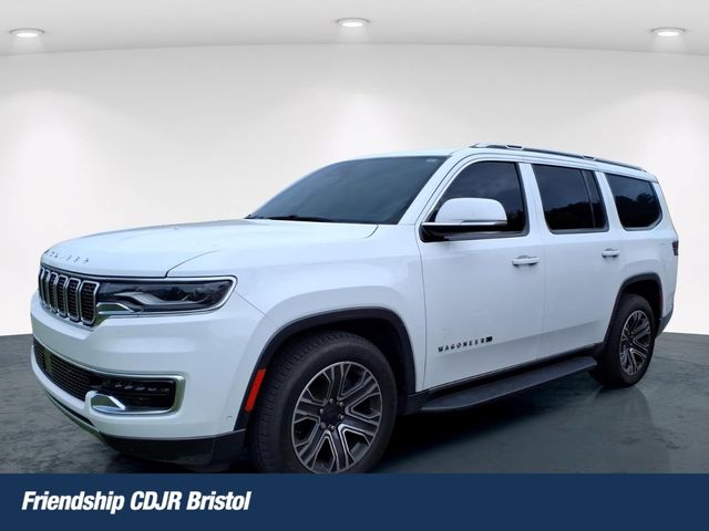 2022 Jeep Wagoneer Series III 4WD