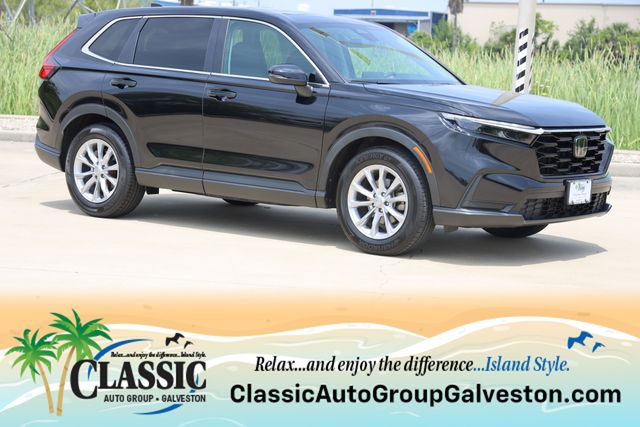 2023 Honda CR-V EX Black at Parkway Family Mazda