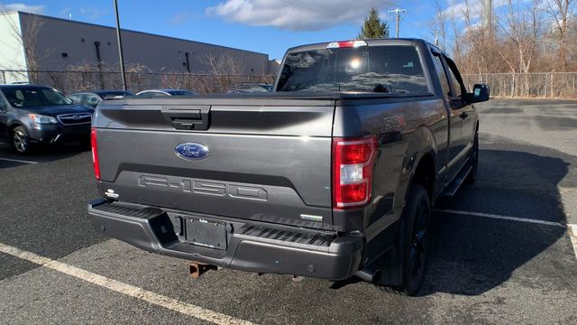 2020 Ford F-150 XL 8