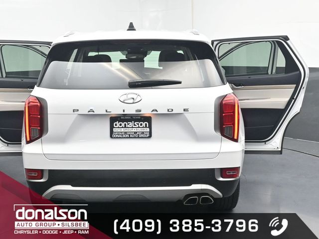 used 2022 Hyundai Palisade car, priced at $26,579
