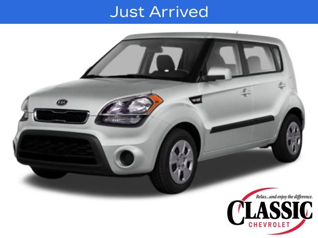 2013 Kia Soul !