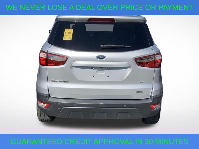 2020 Ford EcoSport SE 9