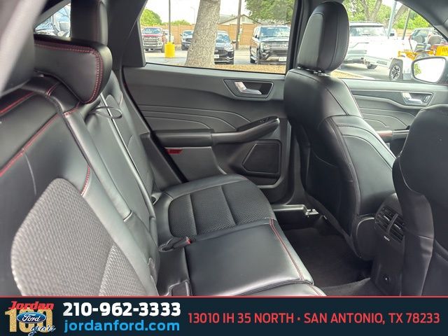 Used Car 2024 Ford Escape  St-line For Sale Under $30,000 In San Antonio, Texas