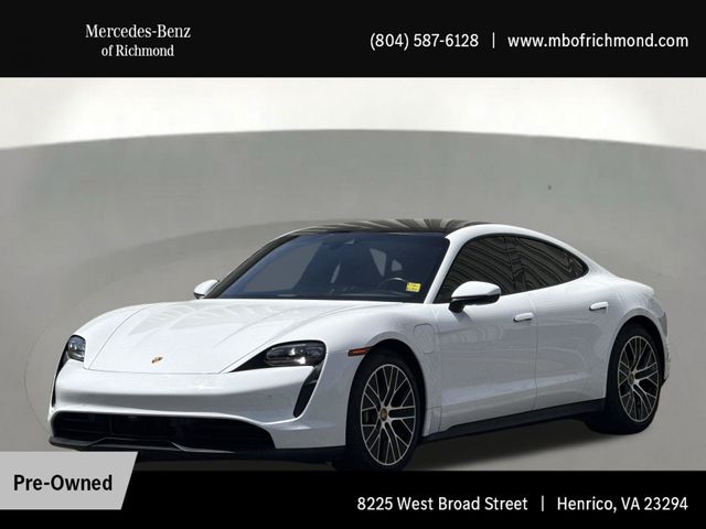 2021 Porsche Taycan RWD