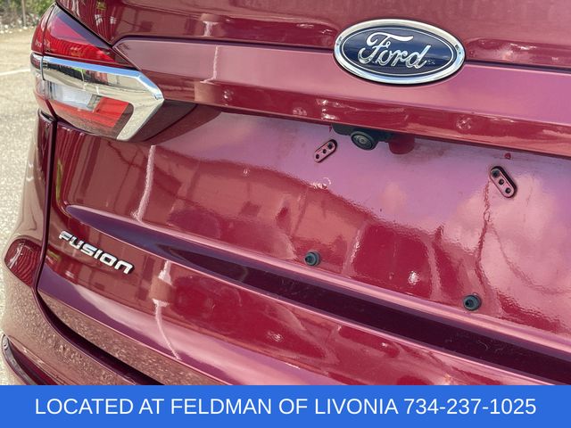 Used 2019 Ford Fusion Hybrid For Sale in Livonia, MI