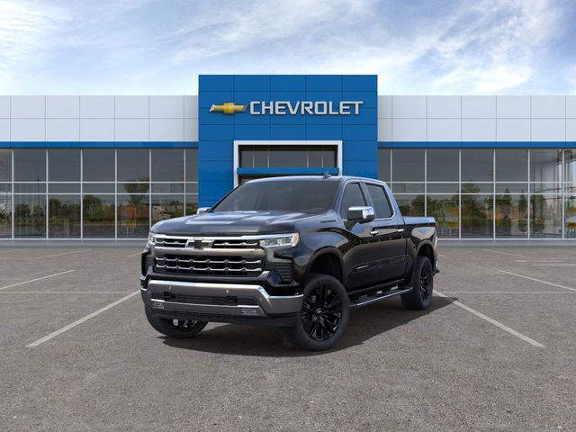 2024 Chevrolet Silverado 1500 LTZ 8