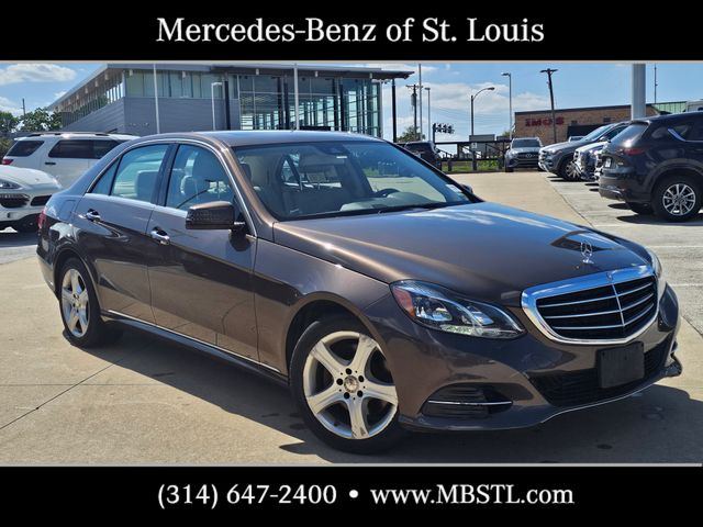 2014 Mercedes-Benz E-Class