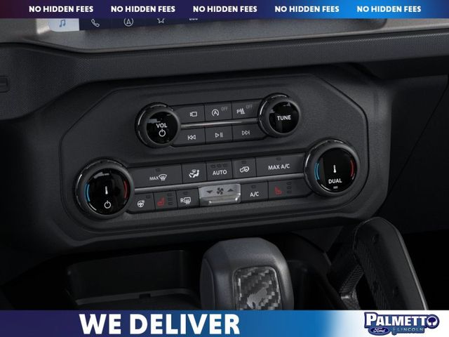 new 2026 Ford Bronco car, priced at $89,455