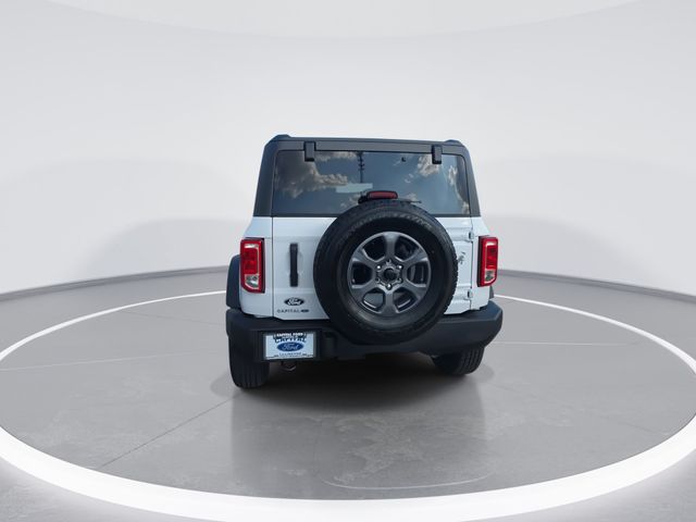 New 2026 Oxford White Ford Big Bend® image 7