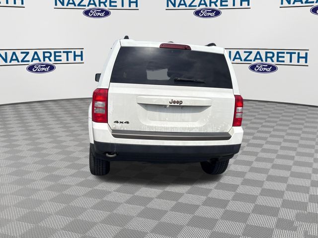used 2017 Jeep Patriot car, priced at $10,286
