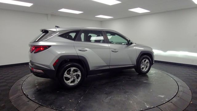 2022 – Hyundai – Tucson