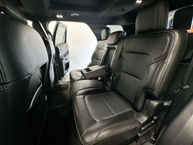 2018 Ford Explorer Limited Gray at Carlisle Cadillac Buick GMC