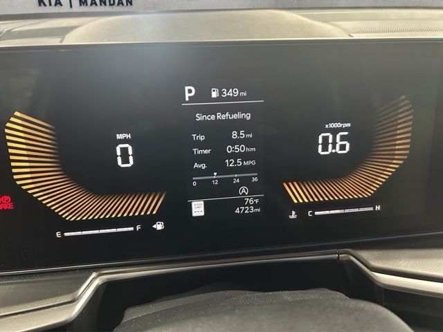 2026 Glacial White Pearl Kia Sorento S AWD SUV