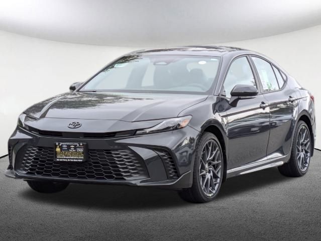 2025 Toyota Camry SE 9