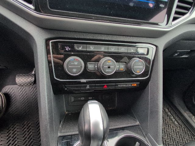2023 Volkswagen Atlas 3.6L V6 SE w/Technology Blue at Sutliff Volkswagen