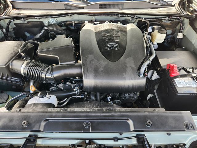 2022 Toyota Tacoma TRD Sport  at Toyota of Victoria