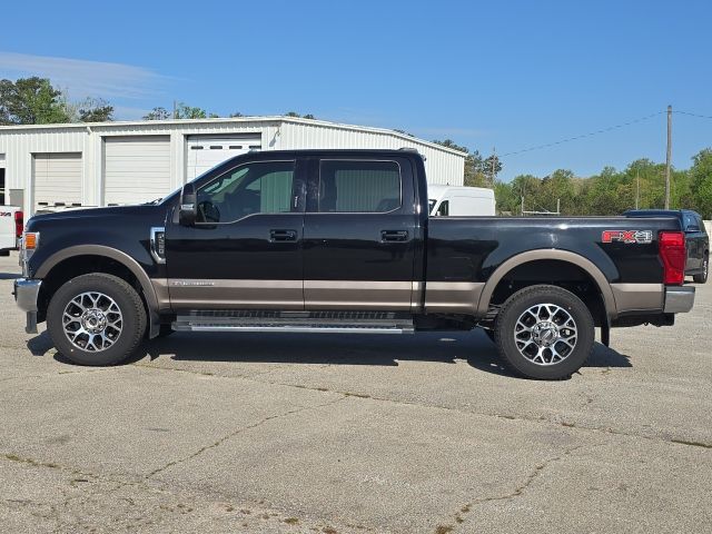 2020 Ford F-250SD Lariat:168452A