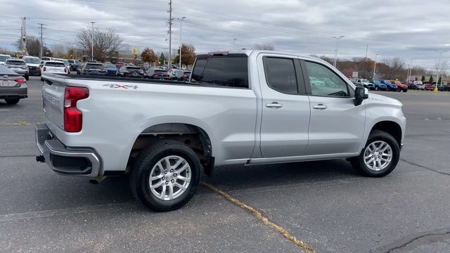 2022 Chevrolet Silverado 1500 LTD LT 8