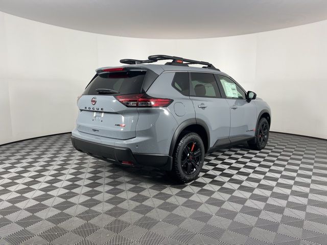 2025 Nissan Rogue Rock Creek 10