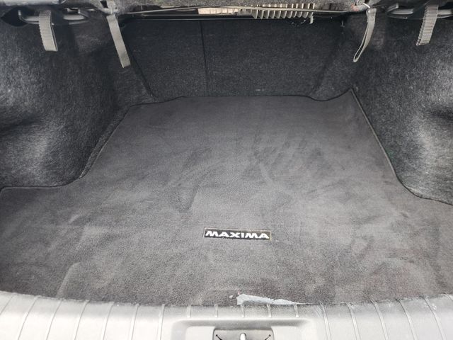 2021 Nissan Maxima Platinum Black at Bravo Nissan