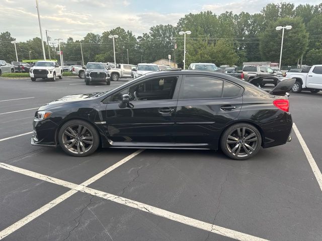 2017 Subaru WRX Limited - Photo 8