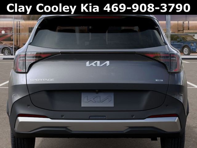 2026 Kia Sportage Hybrid