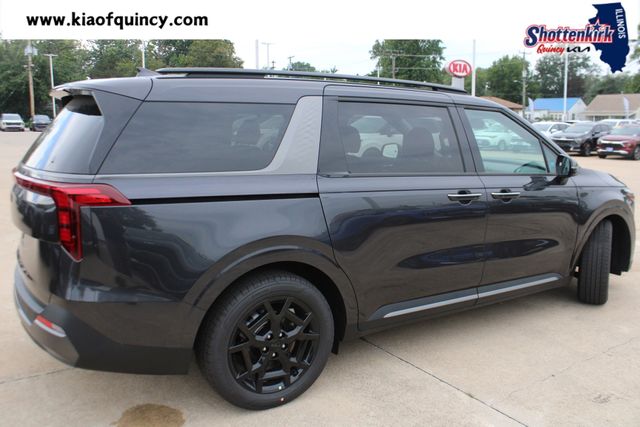 New 2027 Kia Carnival MPV Van