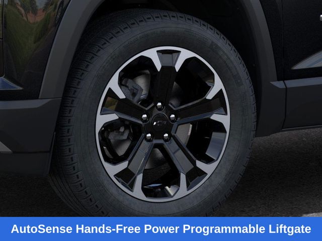 New 2025 Chevrolet Equinox For Sale in New Hudson, MI