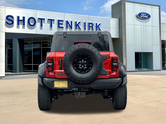 Used 2023 Red Ford Raptor image 8