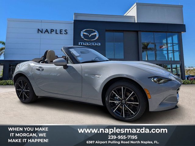 2026 Mazda Mazda MX-5 Miata Grand Touring
