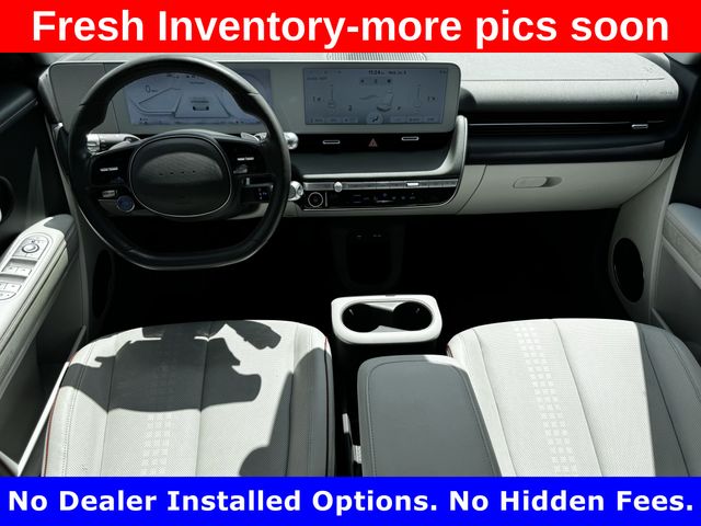 2023 Hyundai IONIQ 5 SEL Gray at Baytown Hyundai