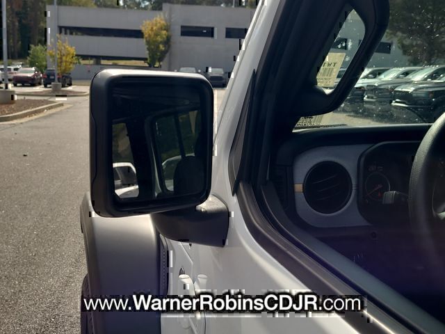 New 2026 White Jeep Sport image 27