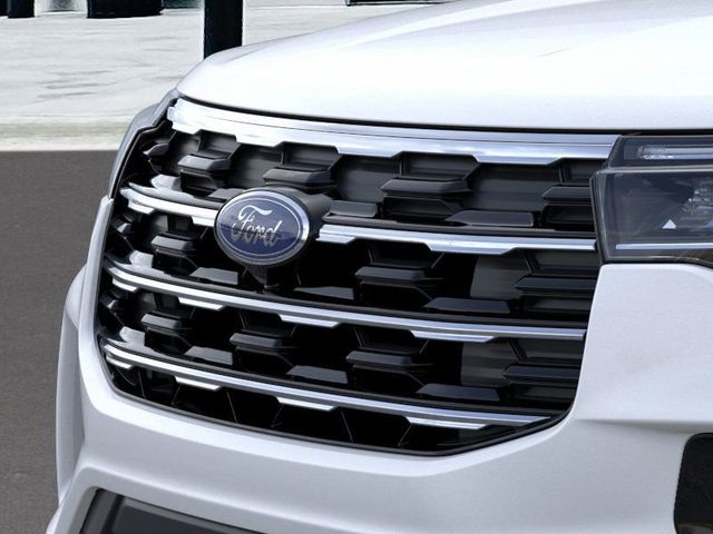 2025 Ford Explorer Active 17