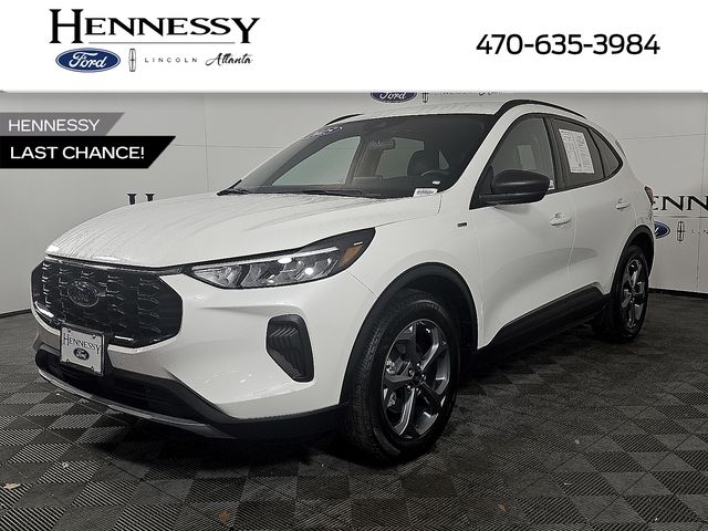 2025 Ford Escape Hybrid ST-Line FWD